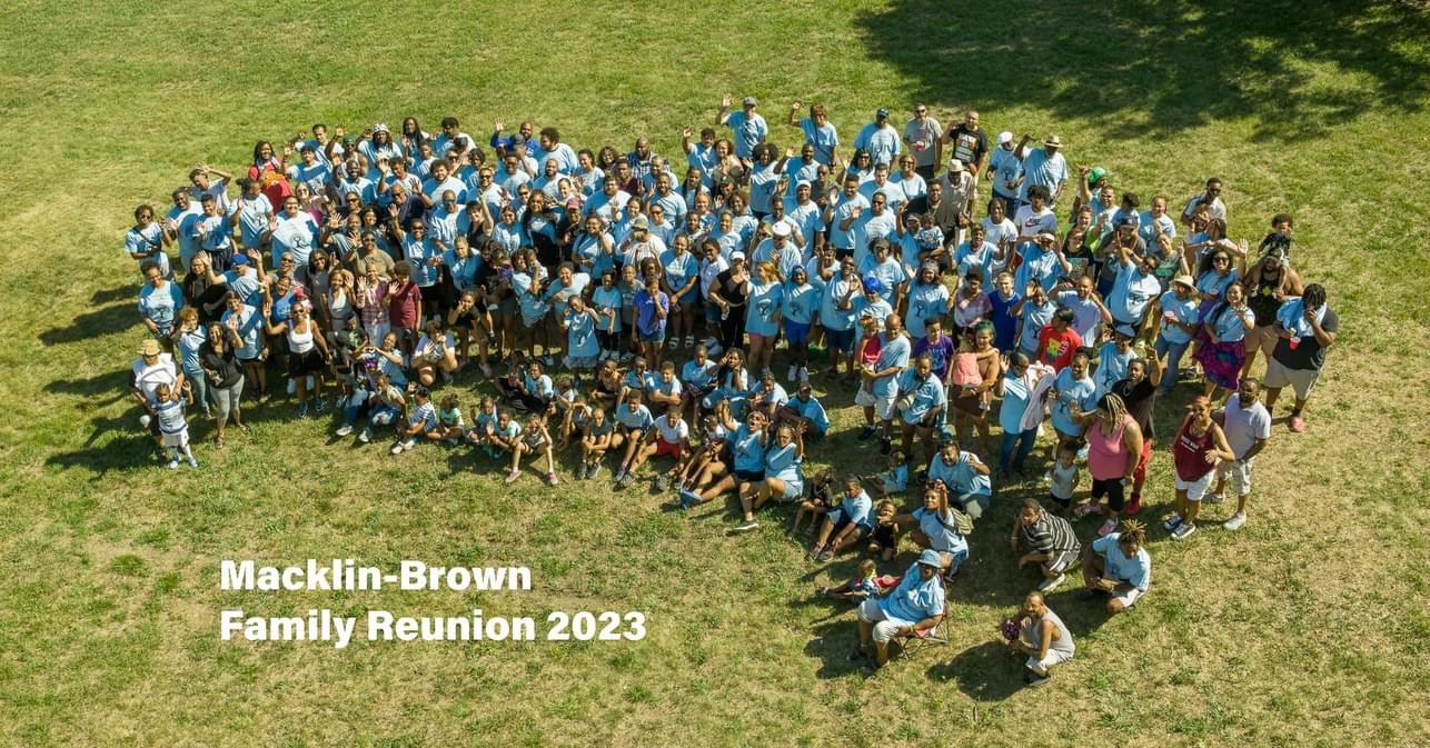 Macklin-Brown Family Reunion 2023