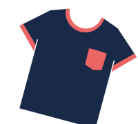Animated Shirt Highlight